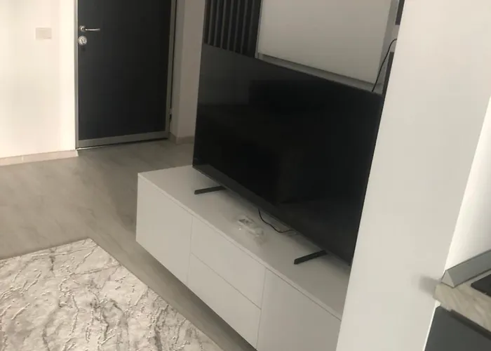 Lägenhet Luxury Bukarest